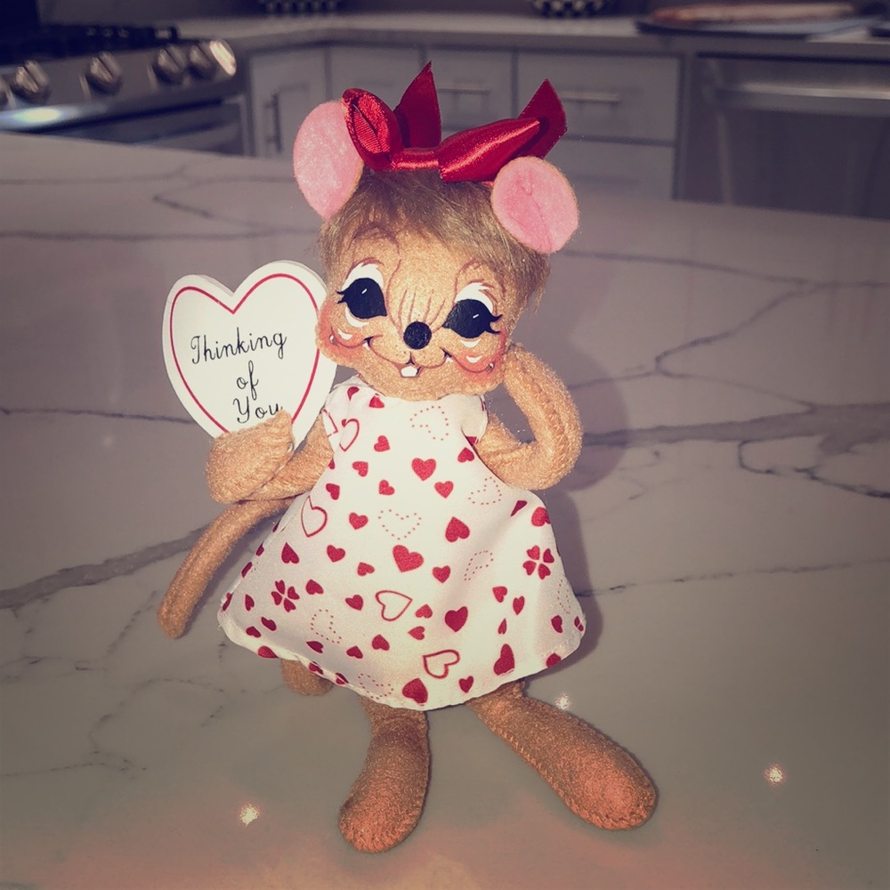 Annalee Doll ❤️